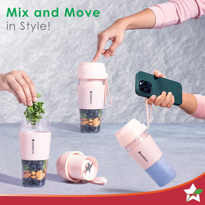 Portable Blender Mini