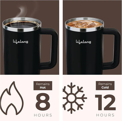 Portable Shaker Insulated