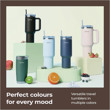 Portable Shaker Insulated