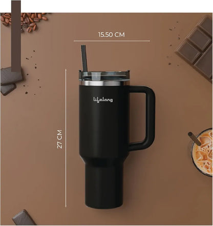 Portable Shaker Insulated