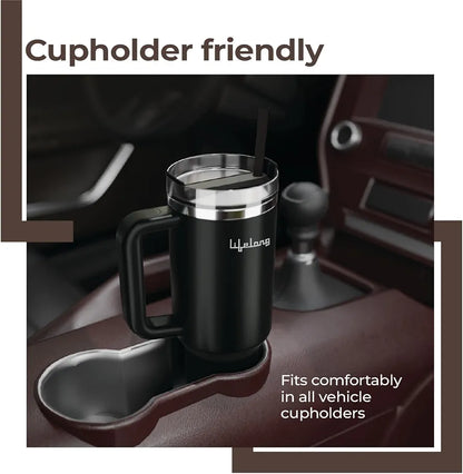 Portable Shaker Insulated