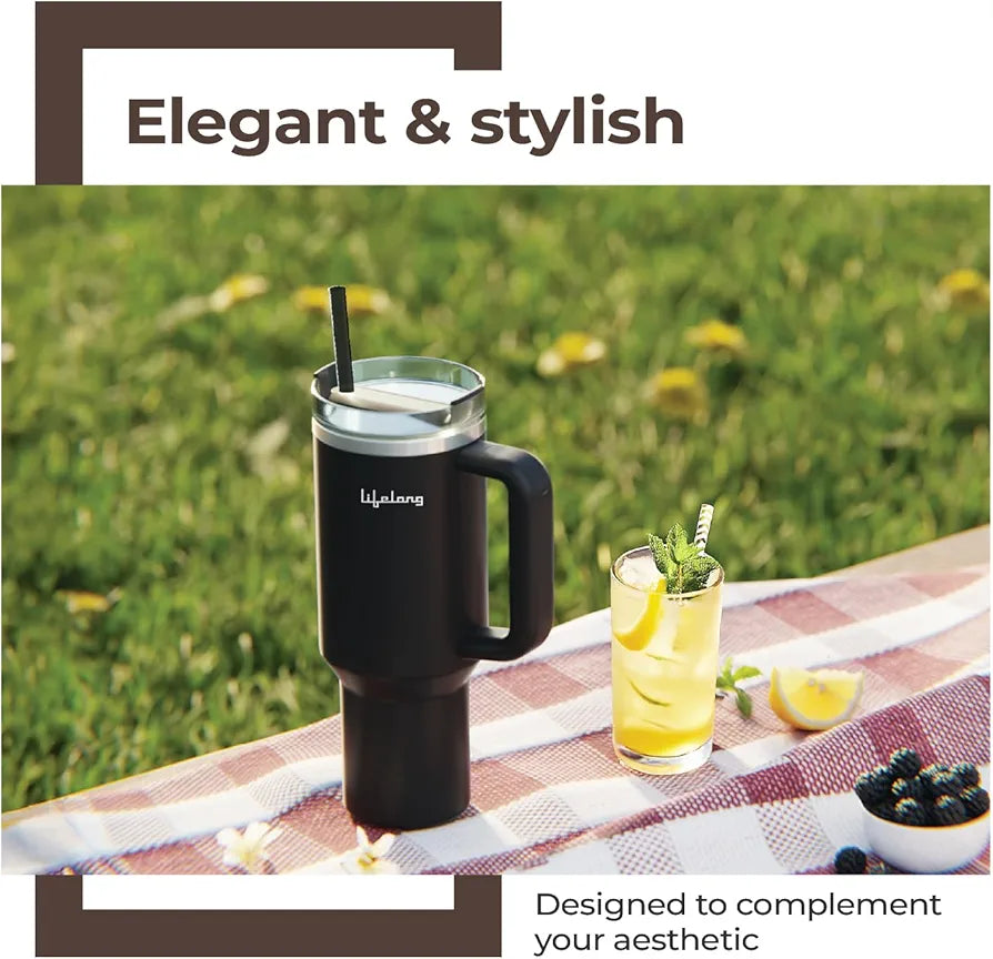 Portable Shaker Insulated